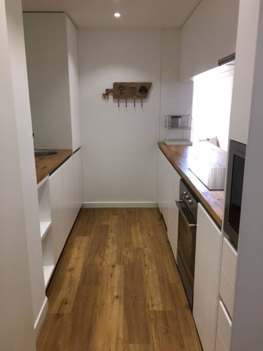 Cozinha americana