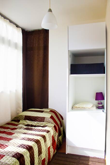 Sleeping room