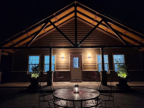 Five Acres and a Ranch House