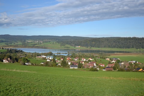 Labergement-Sainte-Marie vacation rental