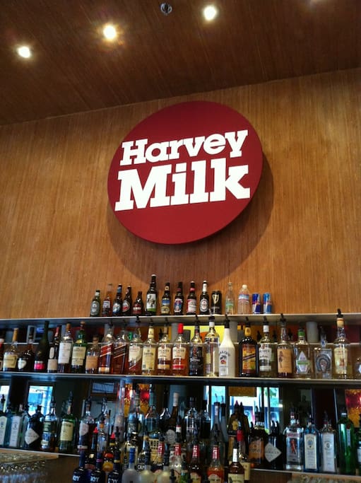 Photo of Harvey's in The Castro