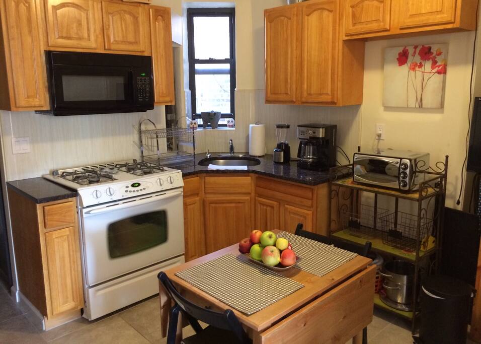 Kitchen/Cocina