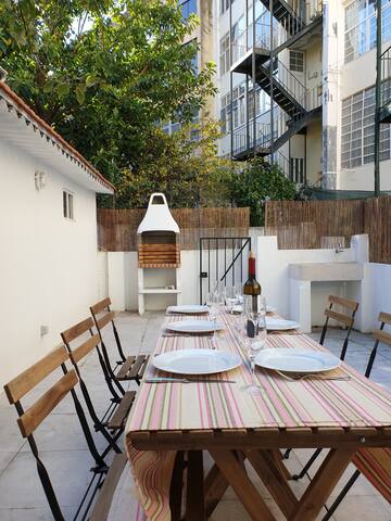 Appartement familial dans le quartier Art-Déco gallery image 4