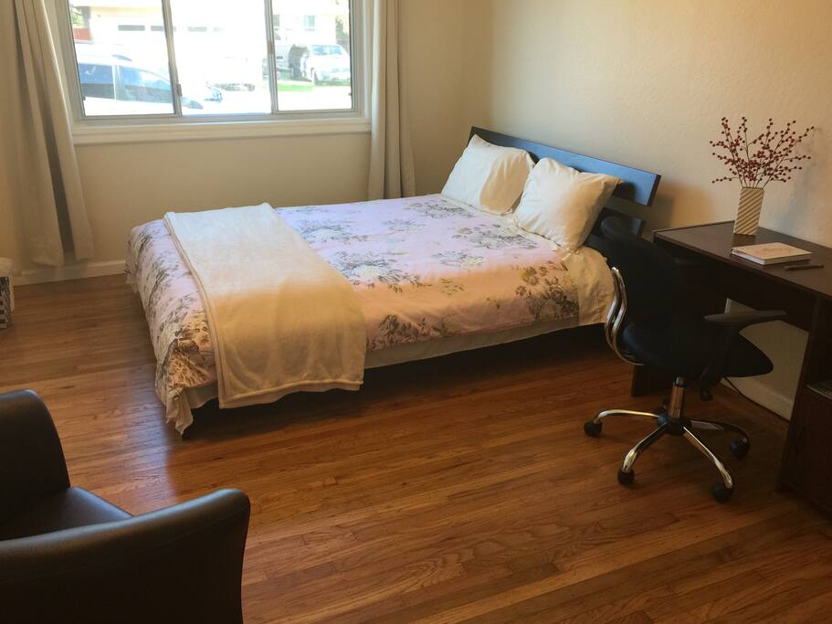 guest bedroom