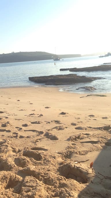 Early morning at Balmoral
