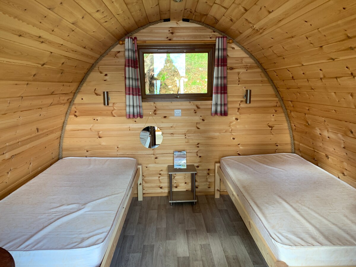 Área de la habitación