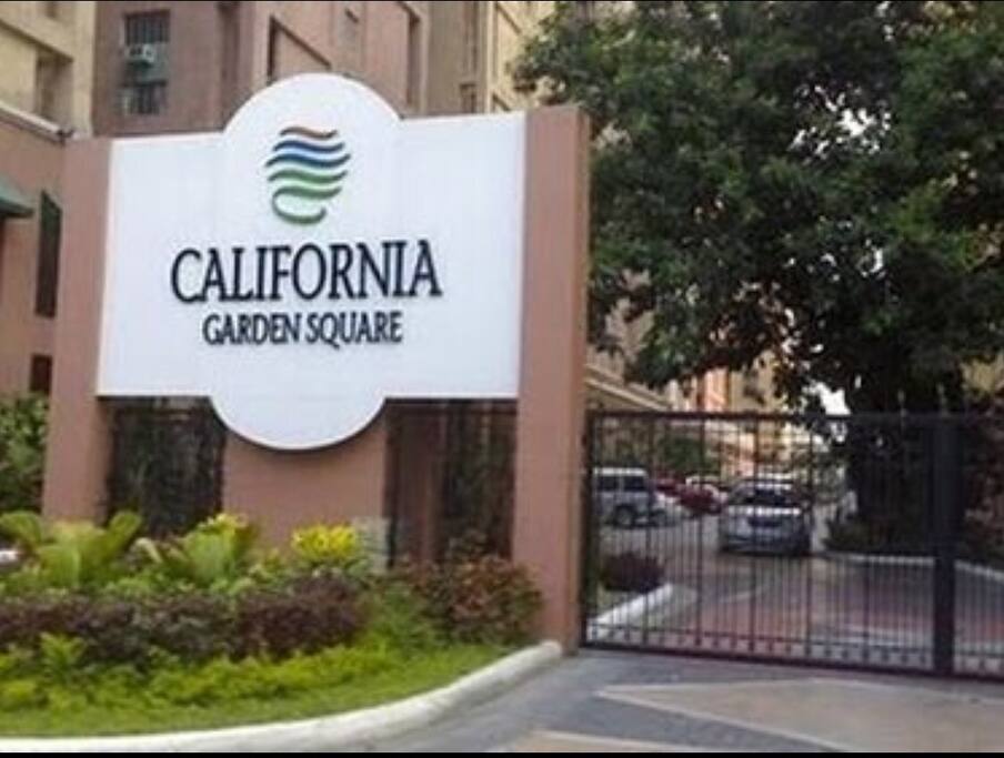 The Main Entrance