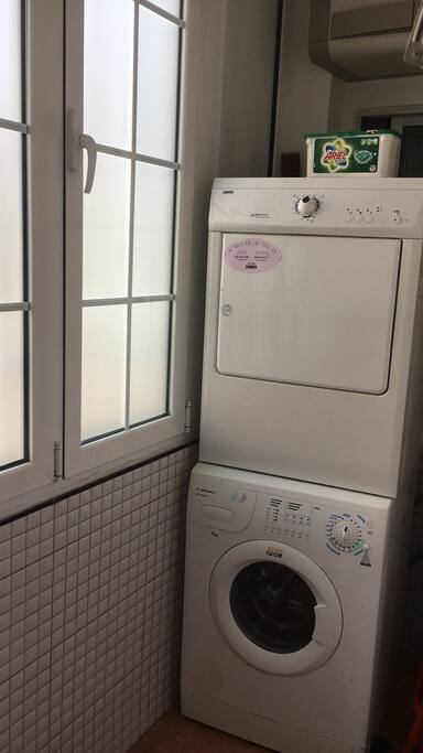 Cuarto de lavado