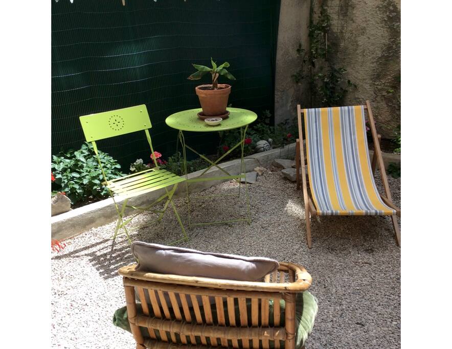 Garden