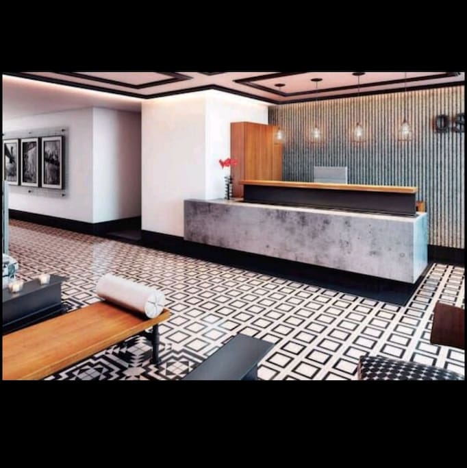 Lobby de Ingreso
