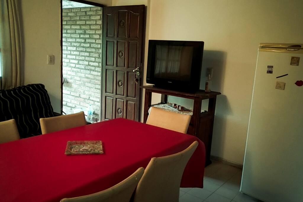 Cocina - comedor