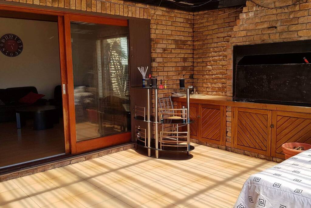 Sun room