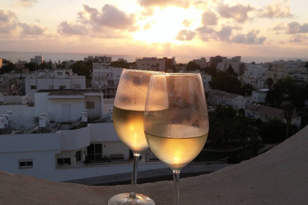 A perfect romantic getaway