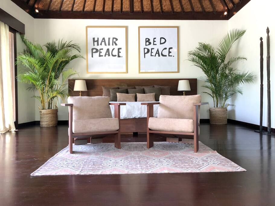 GRAND BED