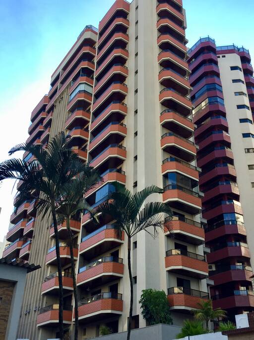 Fachada do Edifício