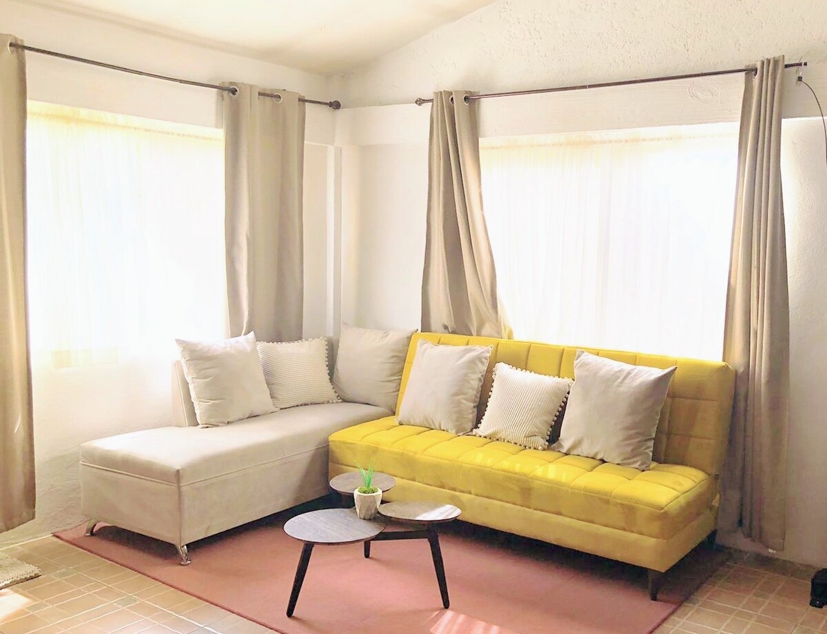 Top Airbnb: Beautiful private loft. San Patricio. in Saltillo