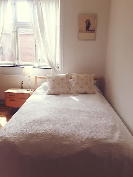 Comfortable bed for 2 Persons