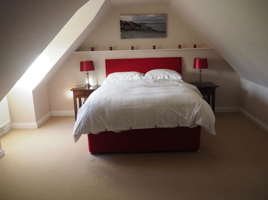 Woolacombe Double Room