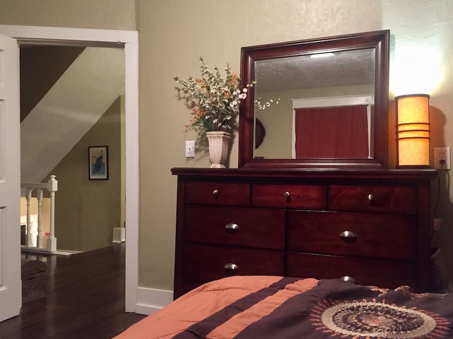 Your room