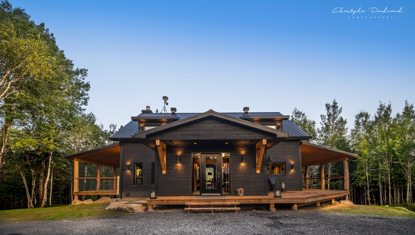 Chalet KANAWATA - La Malbaie