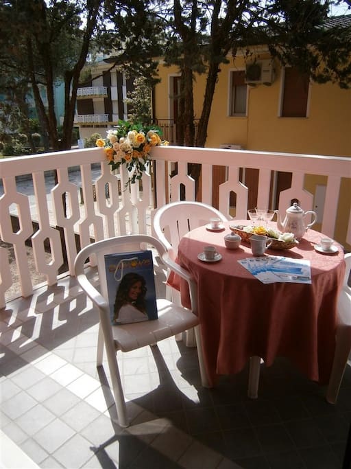 Balkon