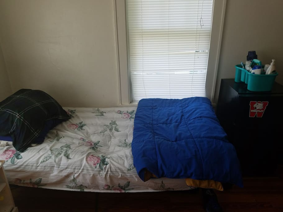 Sleeping quarters