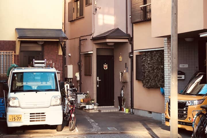 人気亀有駅7分途中経由ario大型商場 羽田空港 Disney直通bus 東京 秋葉原 浅草 銀座 Houses For Rent In Katsushika Ku Tōkyō To Japan