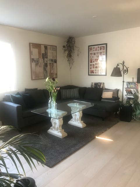 Popular Airbnb listing: Close to the airport in Tårnby