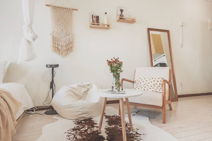 【三月有房 欢迎咨询】【听风】地铁大屯路 鸟巢 奥森 南锣 雍和宫 ins风美屋