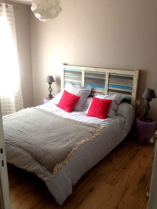 Chambre 1 au 1er étage