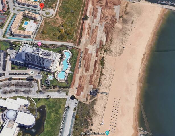 Listing in Quarteira