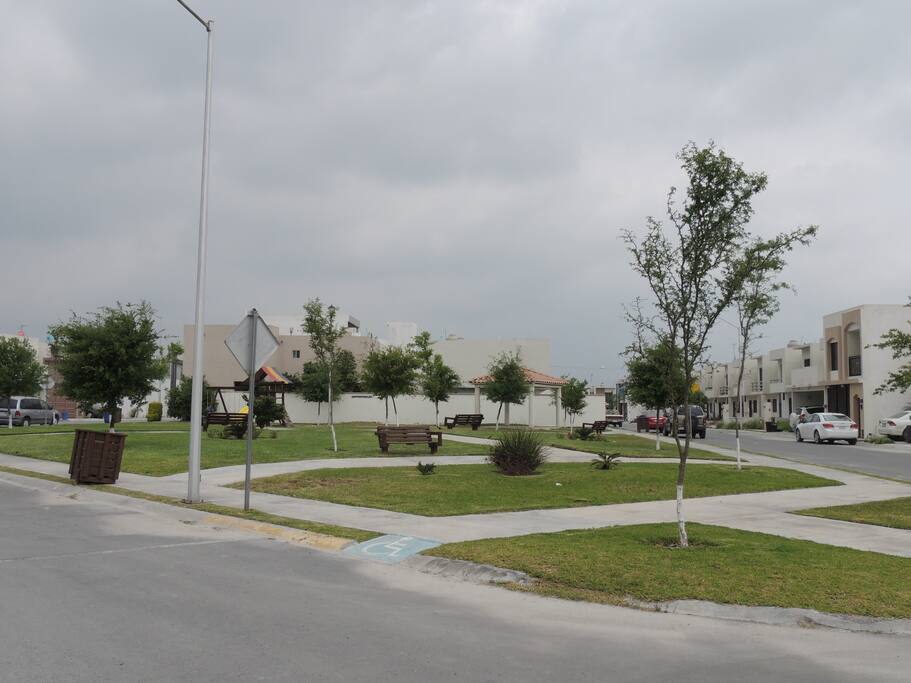 Parque privado