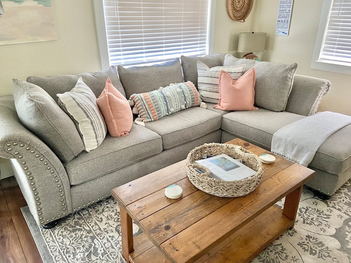 Perfect Location, Clean, Walk/quick Drive To Beach - Rockport, TX