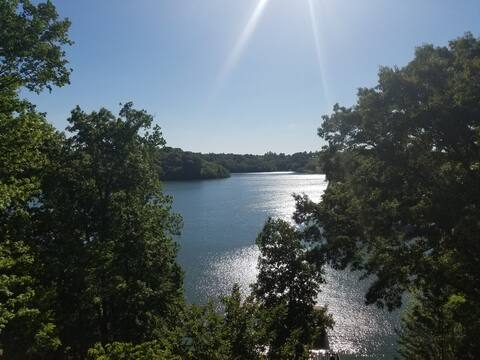 Southern Comfort Lakehouse on Tims Ford Lake