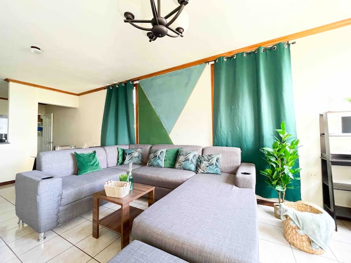 Cozy Home- Apartamento En Montaña/ciudad - 엘살바도르