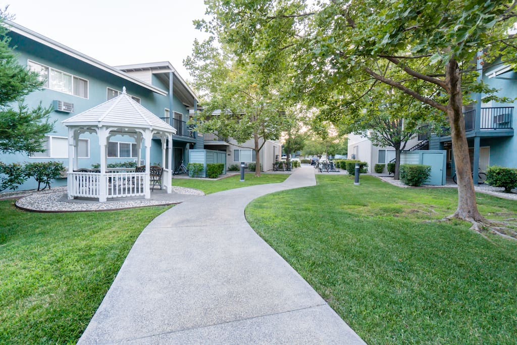 ⭐Conveniently Located Apt⭐5 min walk to UC Davis! Apartments for Rent in Davis, California