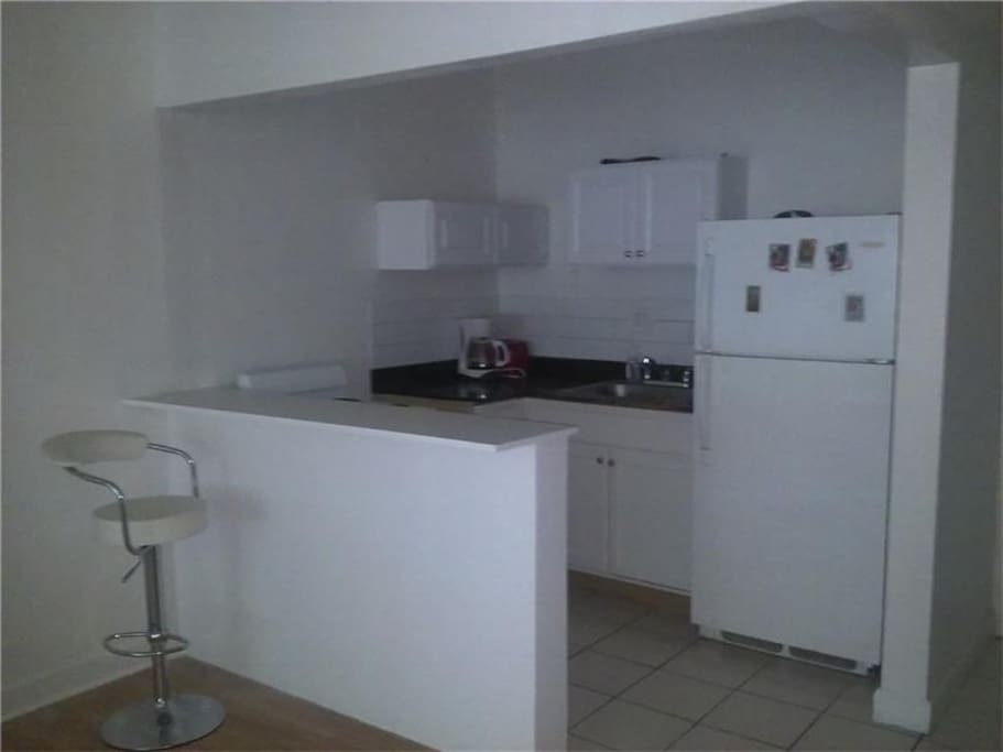 Kitchen View