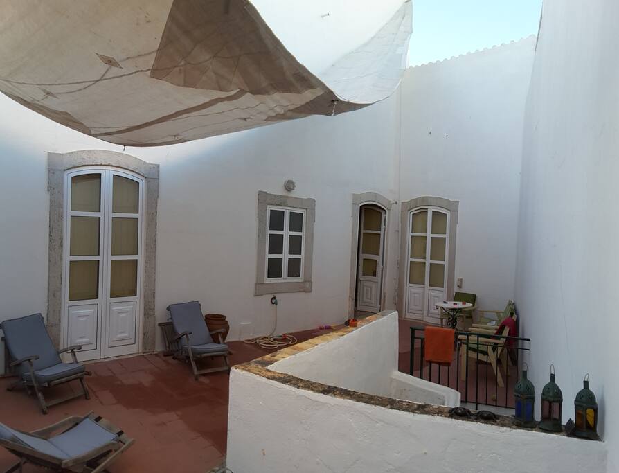 Terraço