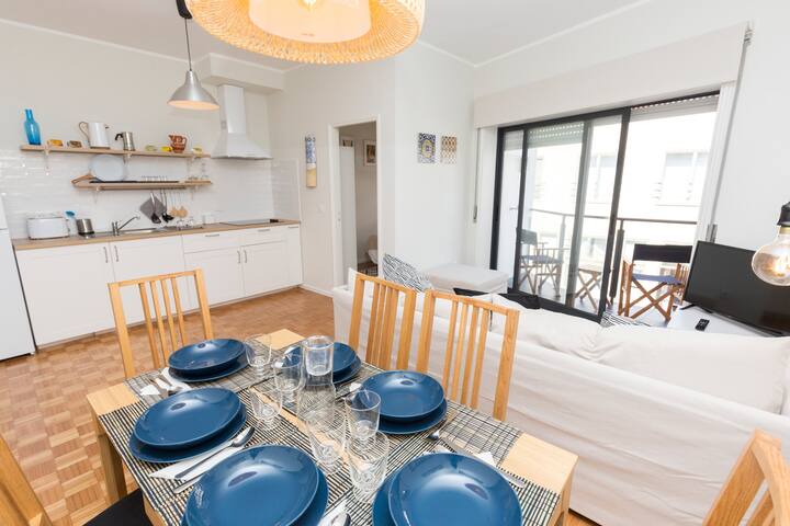 Porto Haven – Vintage 2 Bdr Apartment in Downtown