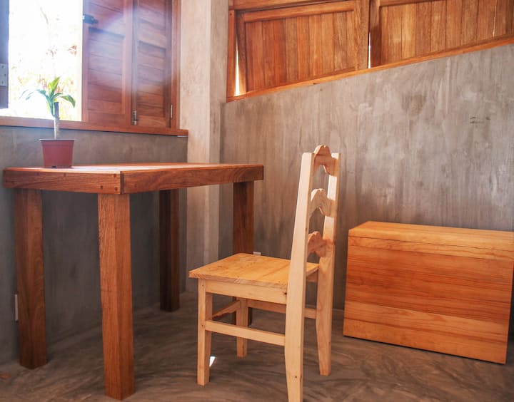 Casamino Smart Stay Fast Wifi 1 Min To Beach - Mazunte