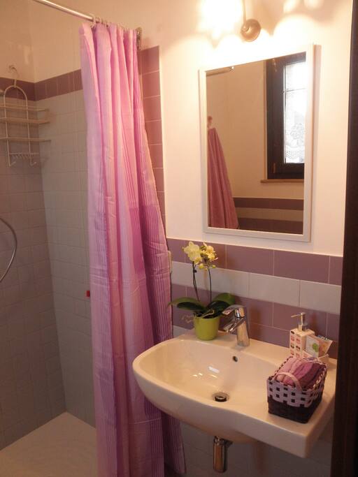 Bagno privato