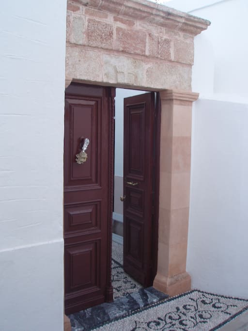 Entrance
