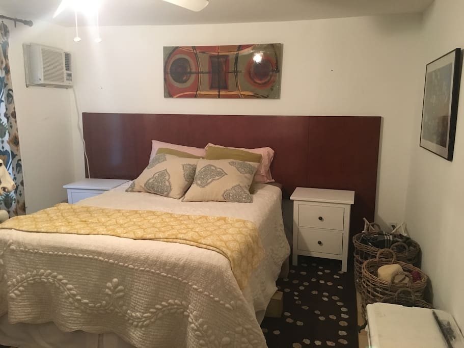Second bedroom