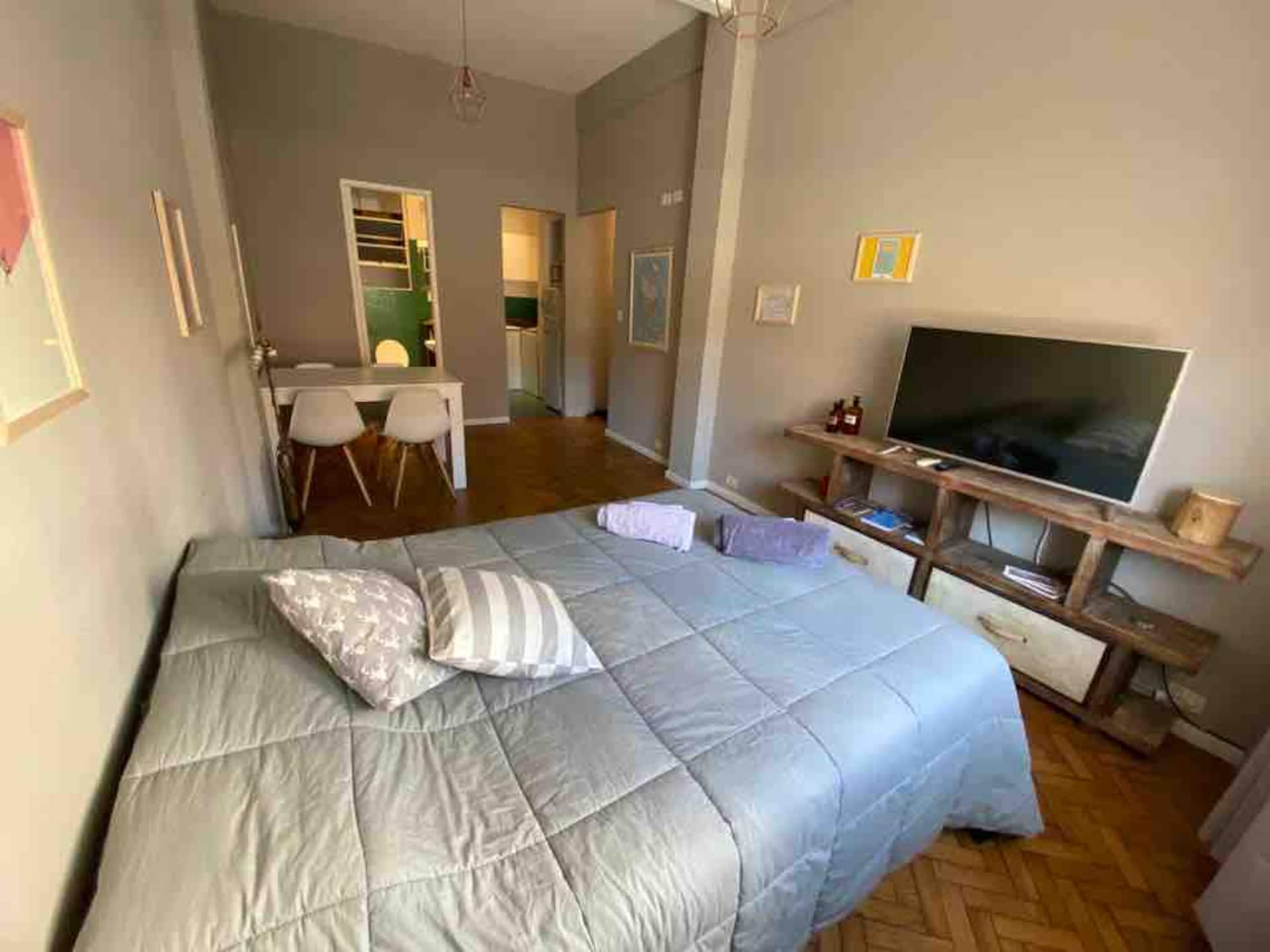 Kitnet de 33 m² em Monserrat