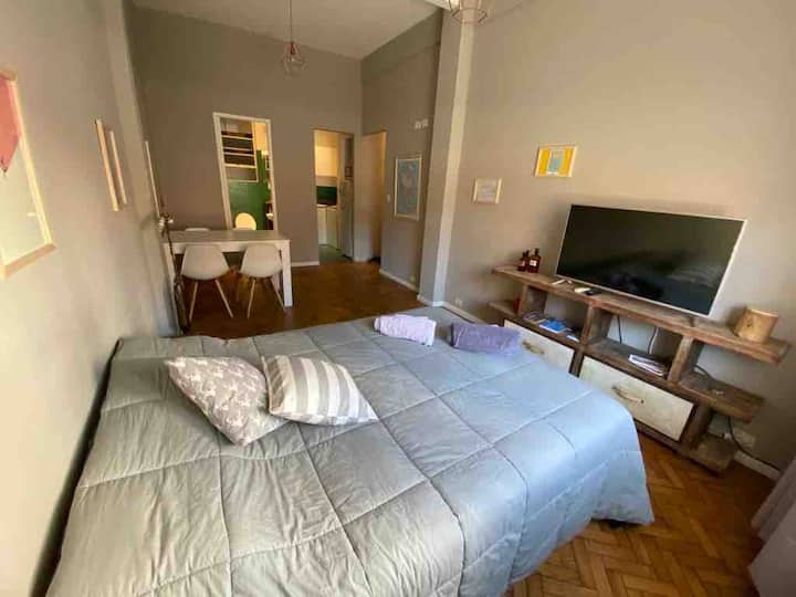 Студия 33 m² в Monserrat рядом с Puerto Madero