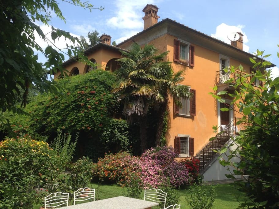 Villa Maria Doria