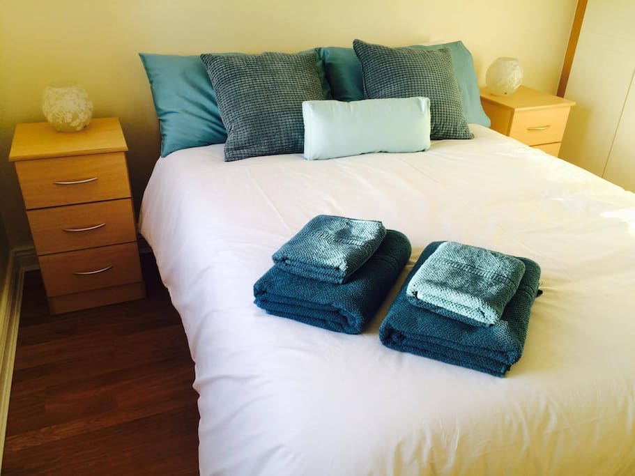 Spacious Double Room
