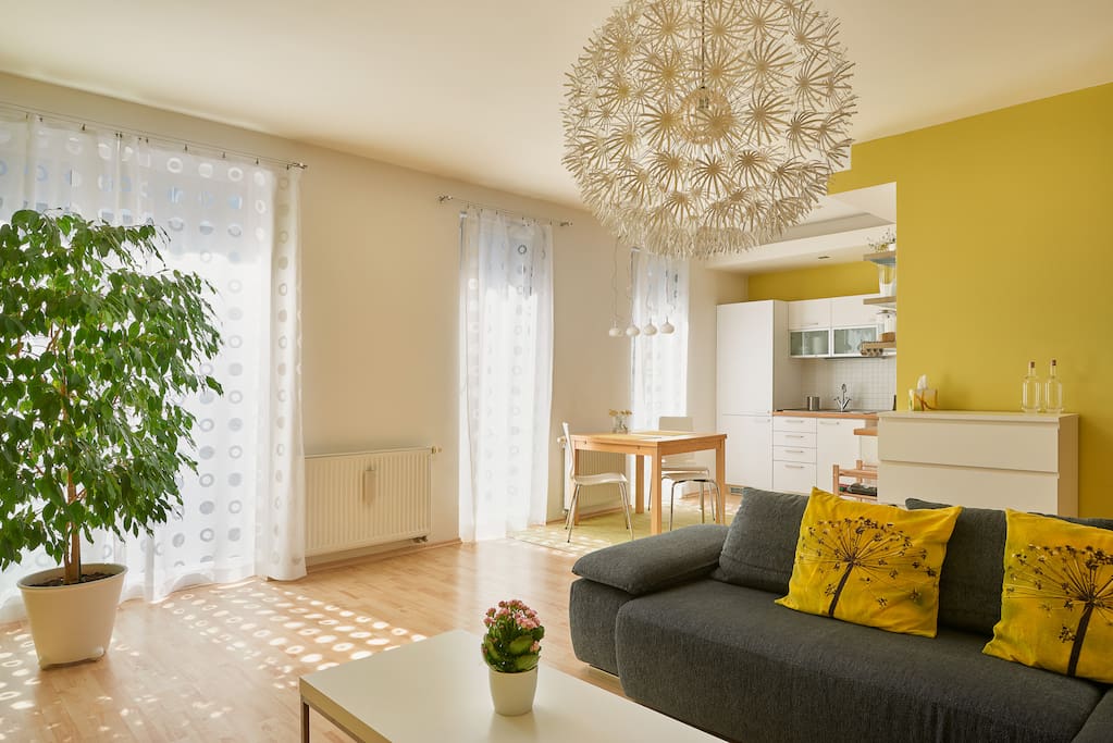 Obývací pokoj - Living room