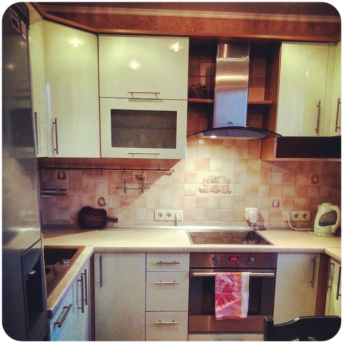 кухня/kitchen/kuchnia