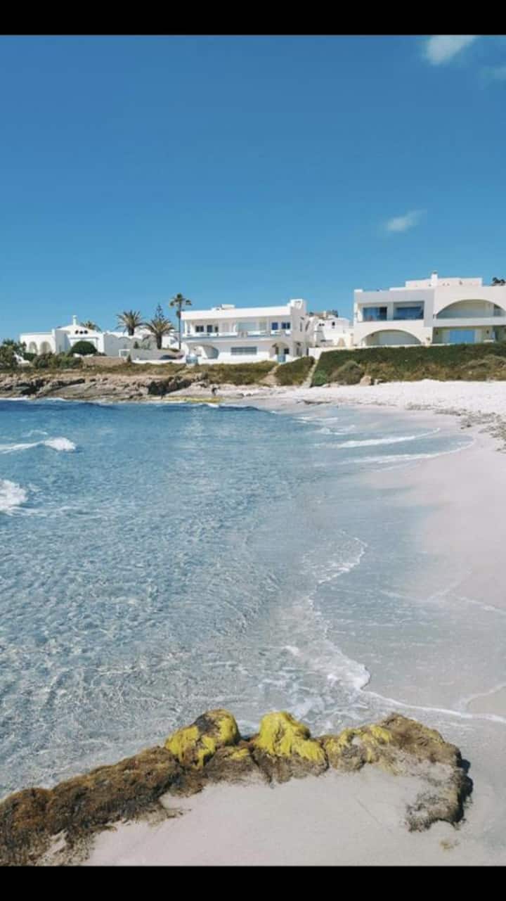 Plage du Petit Paris Alojamientos vacacionales Kélibia, Túnez Airbnb